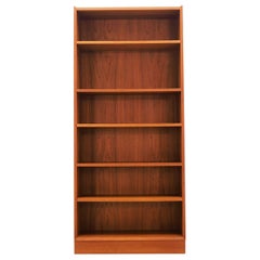 Bookcase Øm Teak Vintage, 1960s-1970s