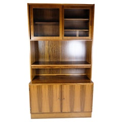 Used Bookcase Made In Rosewood Made By Hundevad Furniture From 1960s