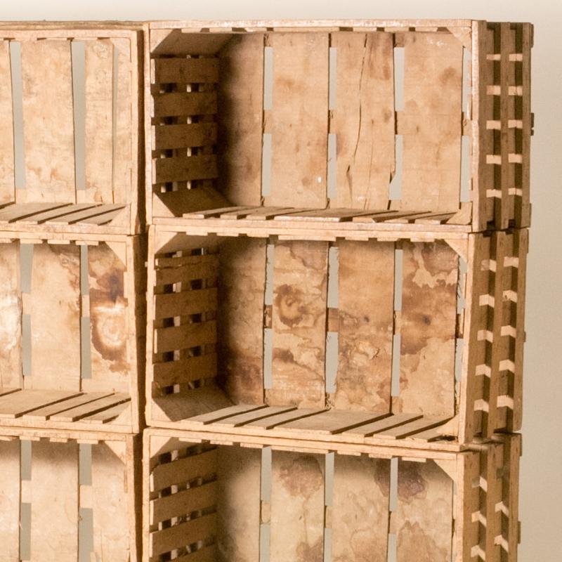 wood crates for sale