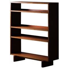 Bookcase model "1142" by Josef Frank, Svenskt Tenn, Sweden, 1940s