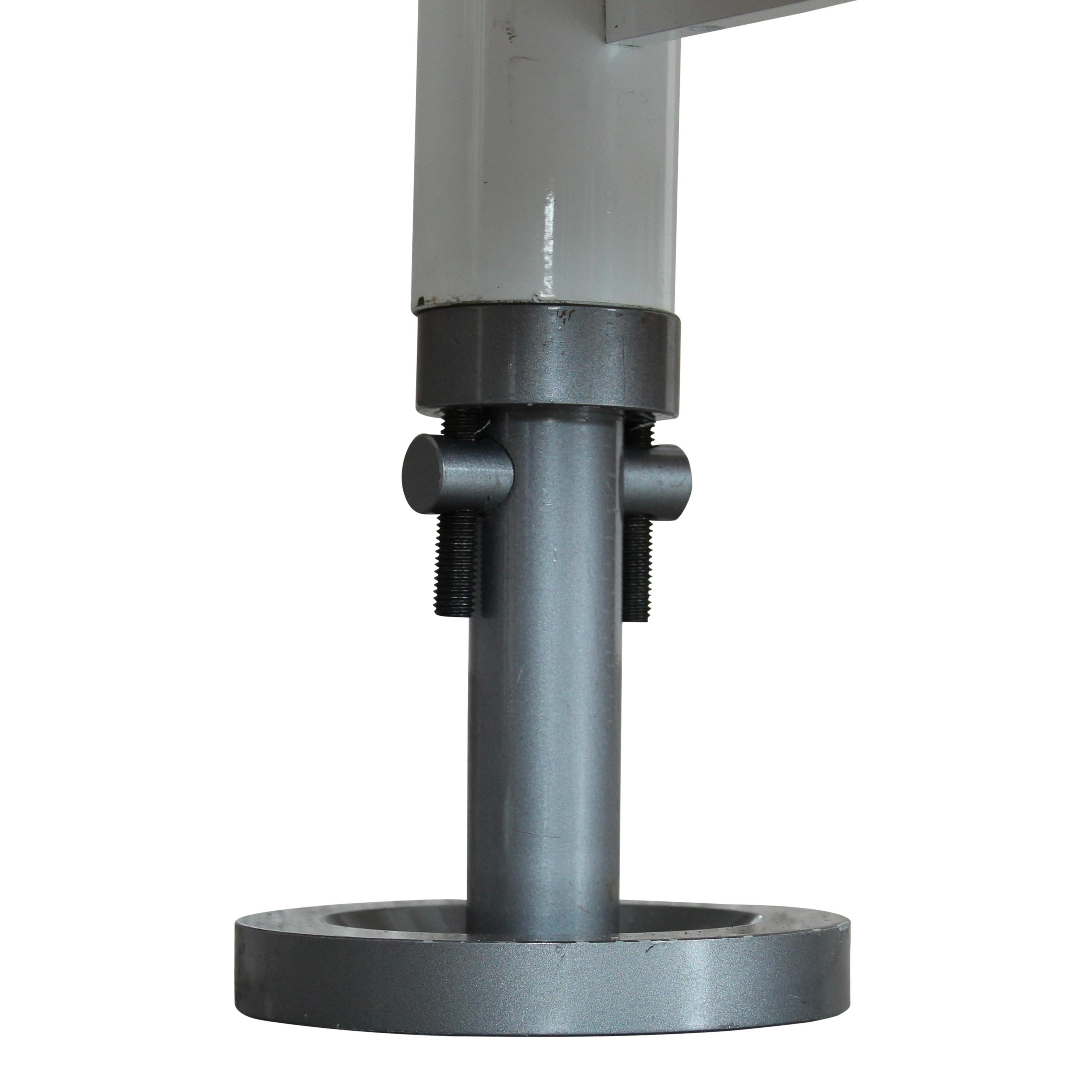 Libreria Model 795 di Carlo Scarpa per Bernini, Italia, 1980, Noce e Steele in vendita 11