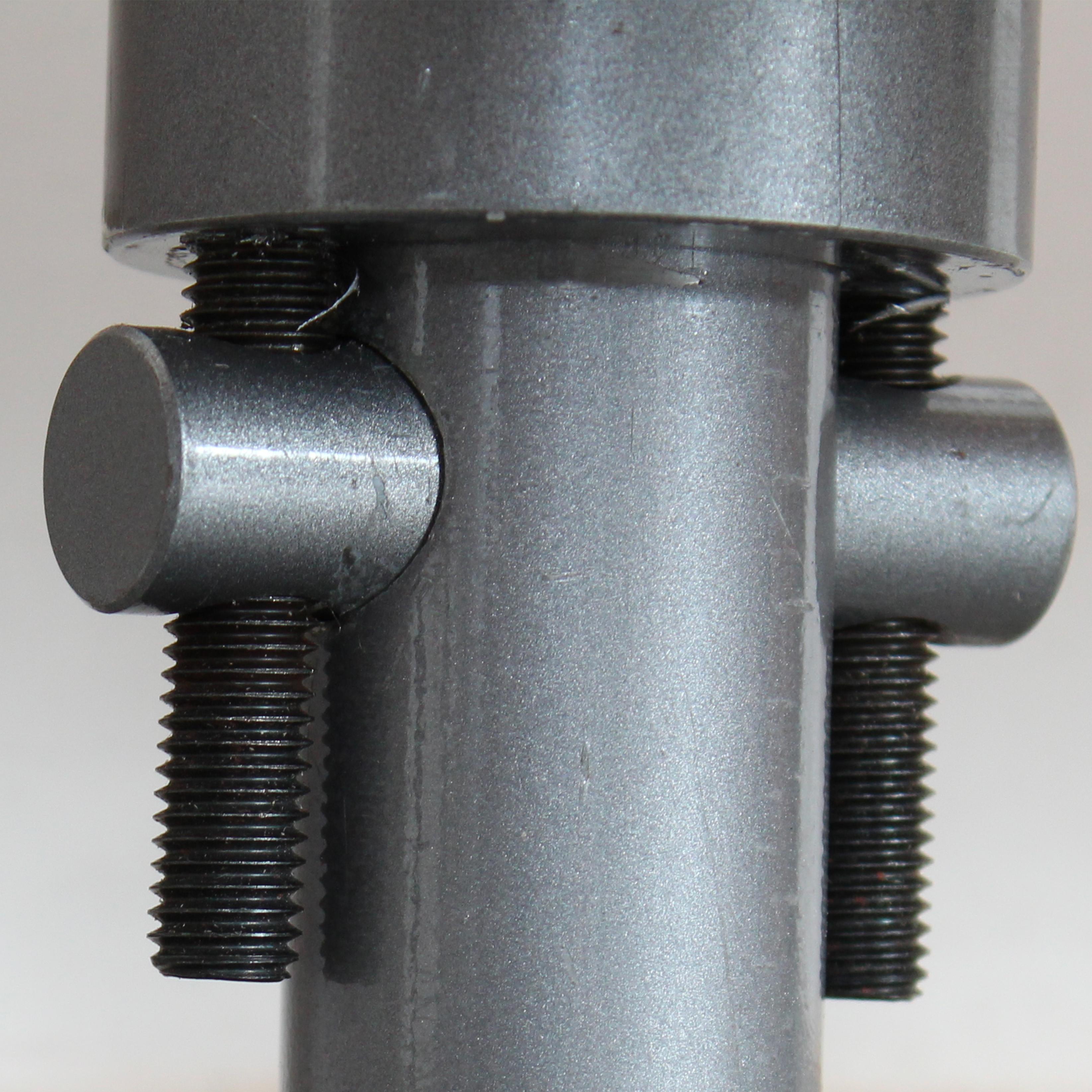 Libreria Model 795 di Carlo Scarpa per Bernini, Italia, 1980, Noce e Steele in vendita 12