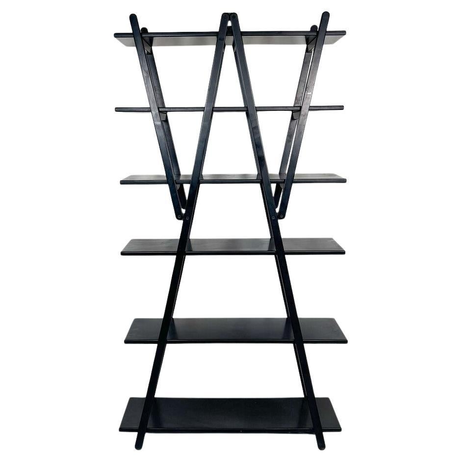 Bookcase " Nuvola Rossa" by Vico Magistretti