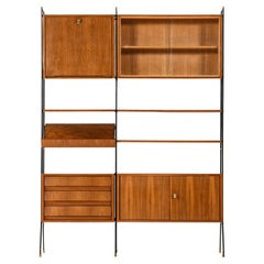 Bookcase Produced in Germany