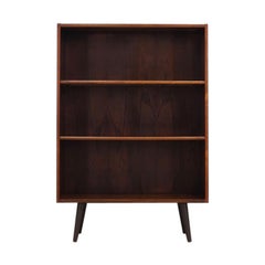 Bookcase Retro Danish Design 1960-1970 Vintage