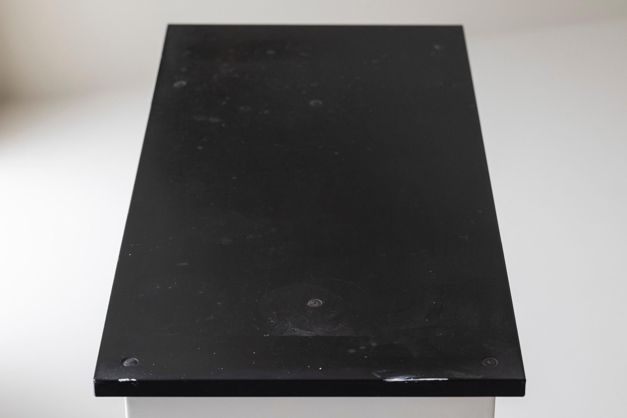 Bücherregal / Raumteiler von Wim Rietveld für De Bijenkorf, Niederlande, 1960er Jahre im Angebot 7