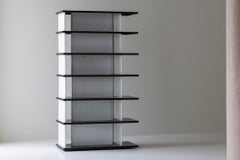 Bookcase / Room Divider by Wim Rietveld for De Bijenkorf, the Netherlands, 1960s