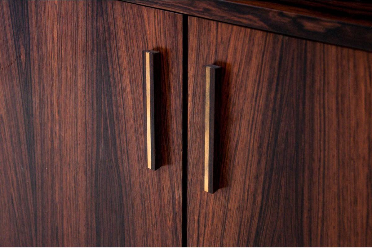 Mid-Century moderno Bookcase, rosewood, Danish design, 1960s in vendita