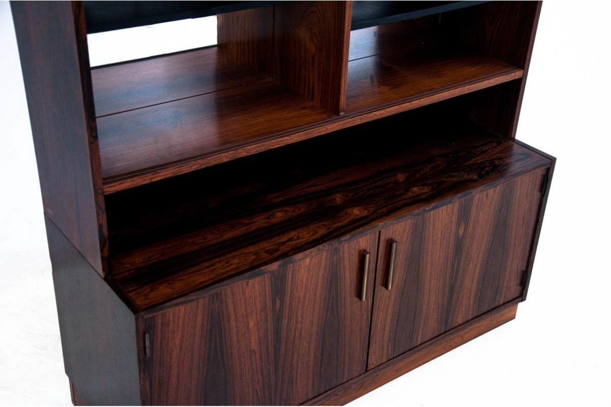 Vetro Bookcase, rosewood, Danish design, 1960s in vendita