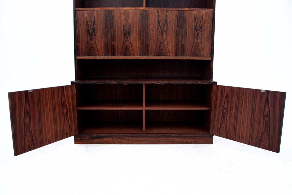 Bookcase, Rosewood, Danish Design, 1960s 3