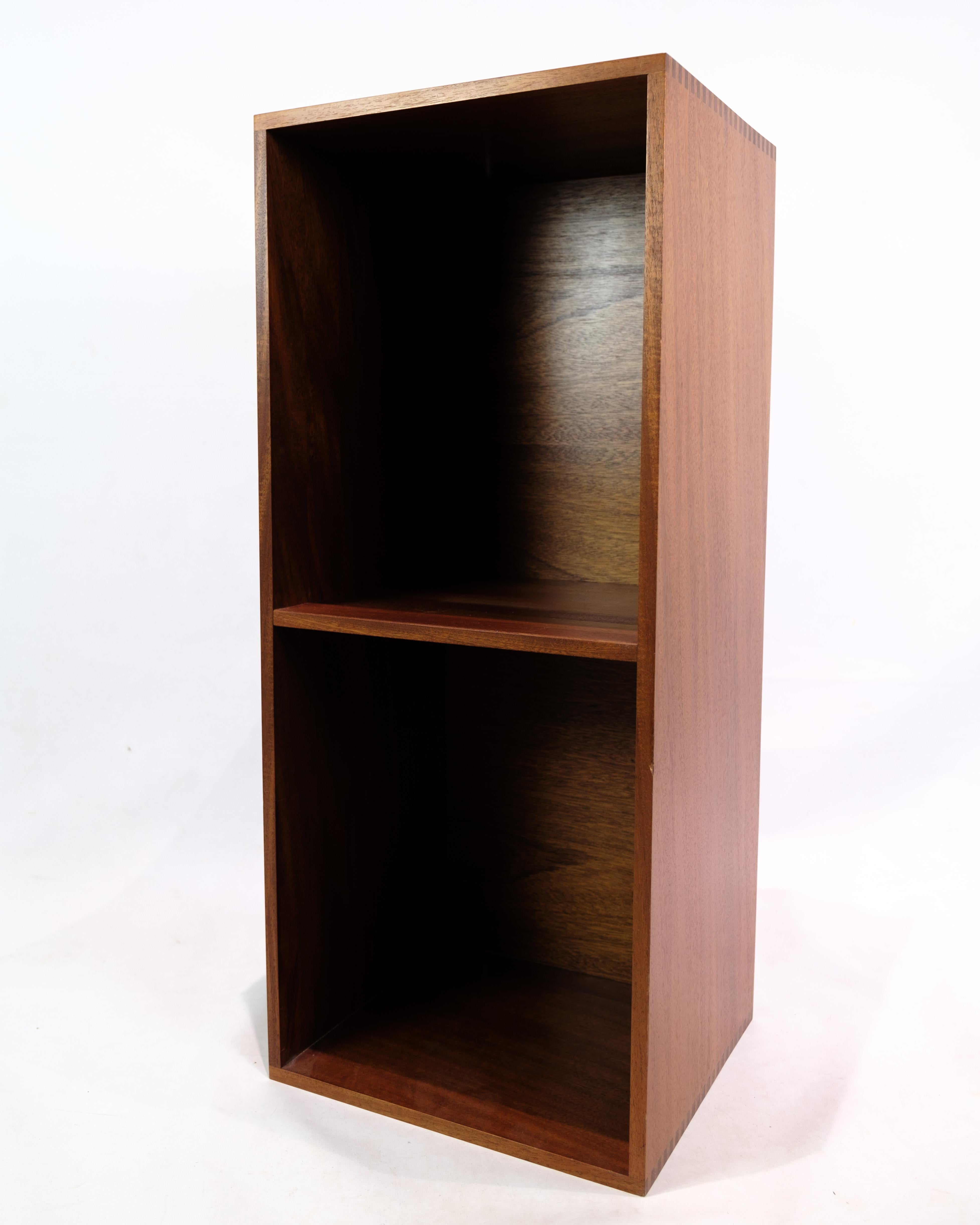 Mid-Century Modern Bookcase - Shelf - Teak wood - Danish design - Tap collections - 1960 For Sale