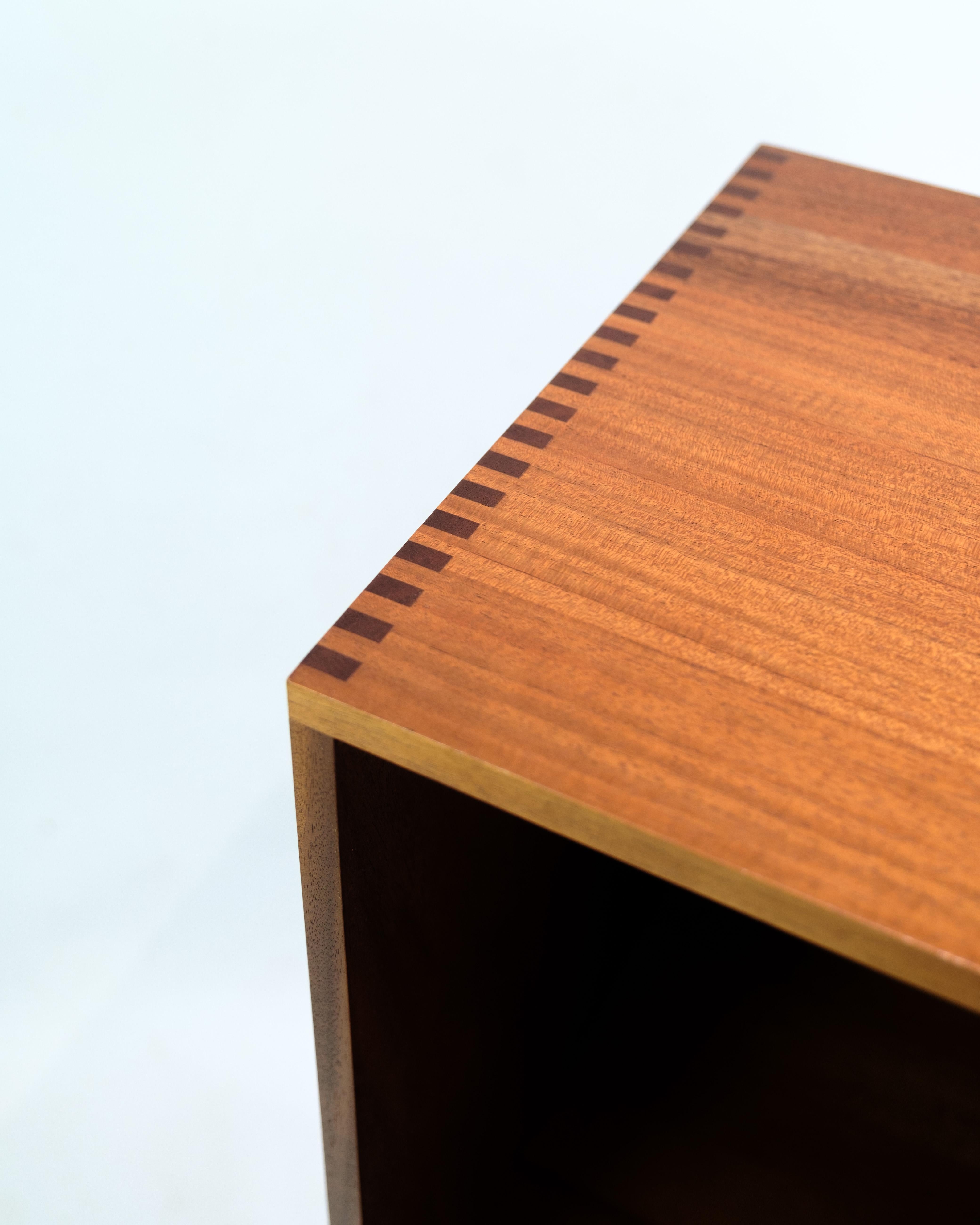 Mid-20th Century Bookcase - Shelf - Teak wood - Danish design - Tap collections - 1960 For Sale