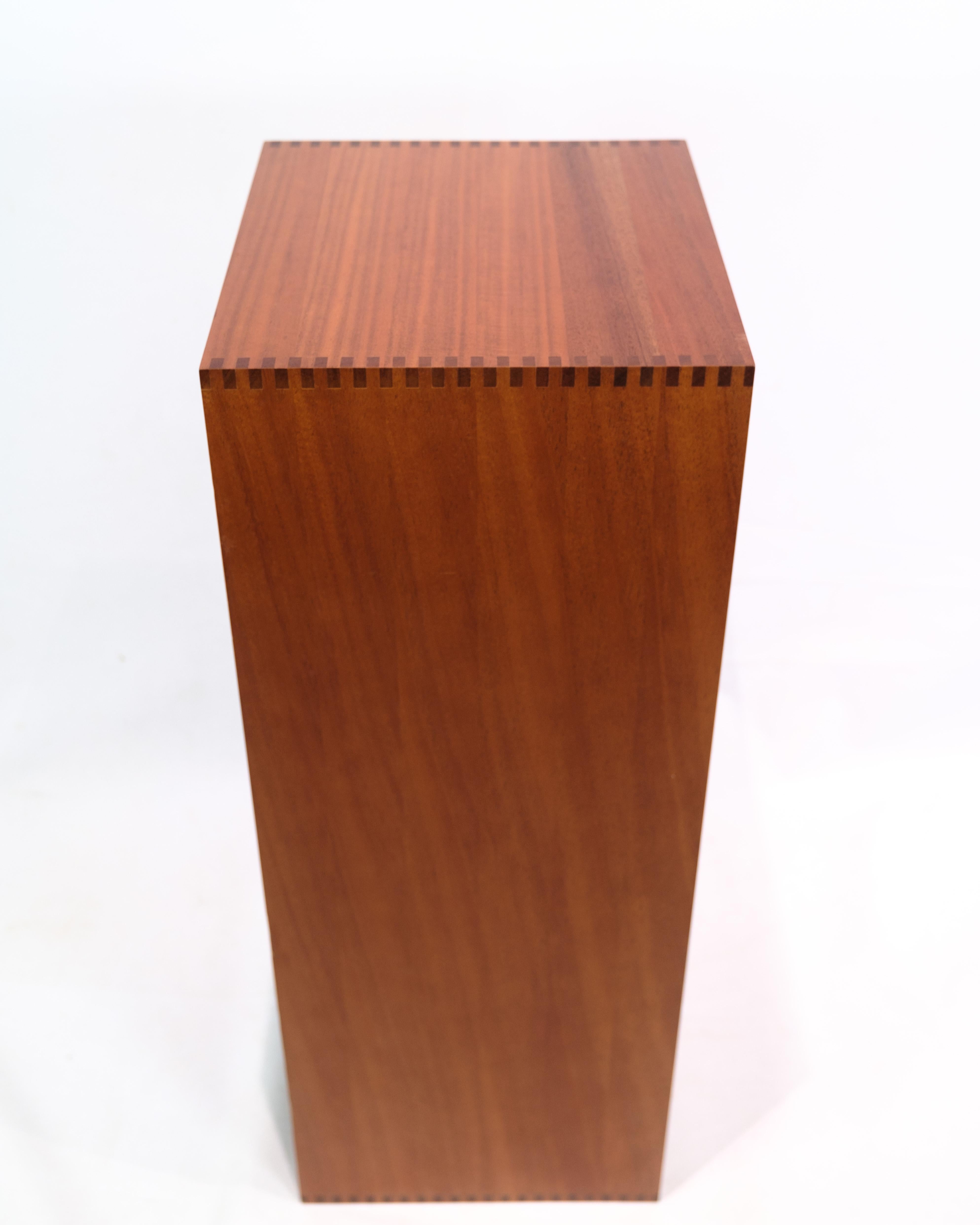 Bookcase - Shelf - Teak wood - Danish design - Tap collections - 1960 For Sale 1