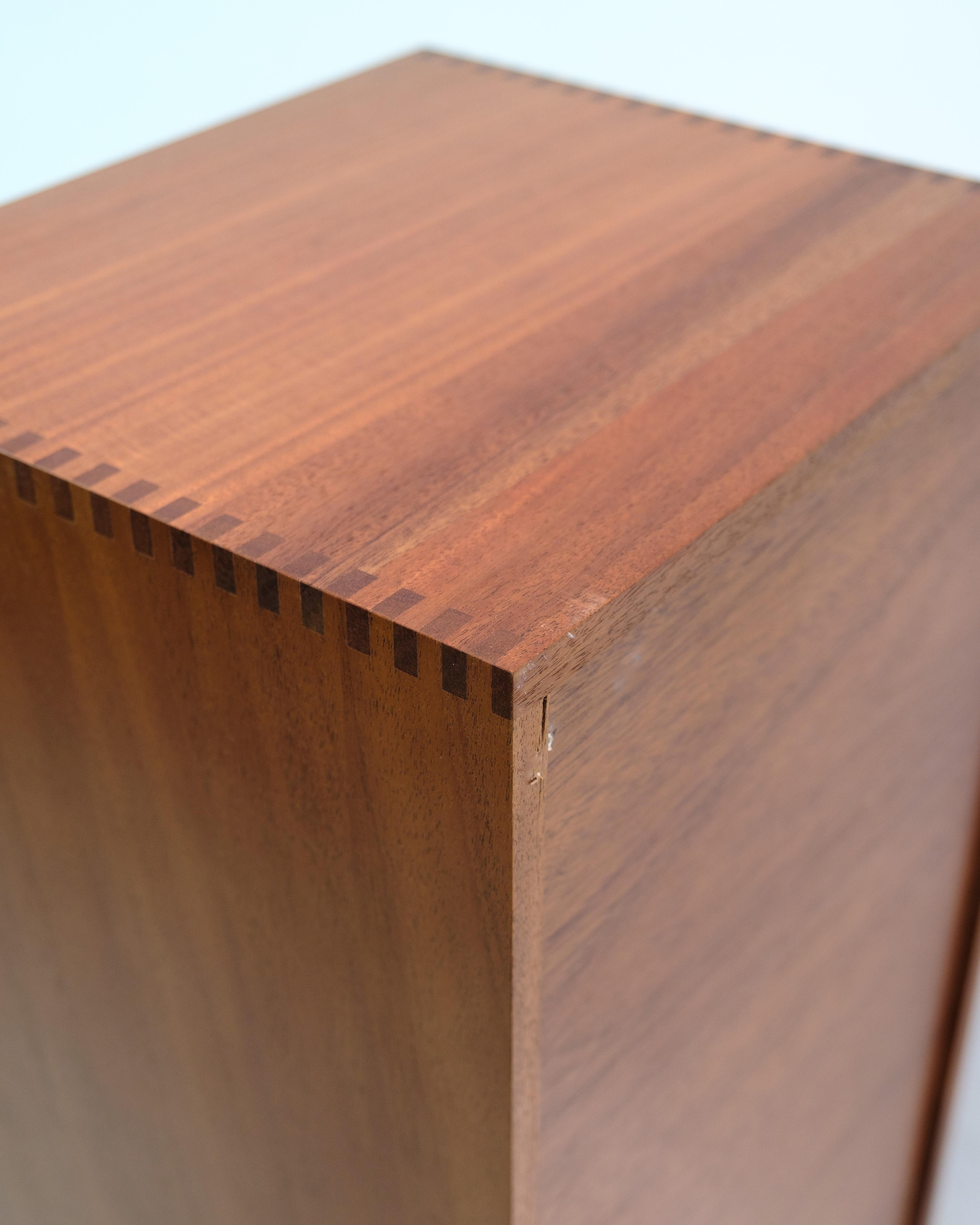 Bookcase - Shelf - Teak wood - Danish design - Tap collections - 1960 For Sale 2