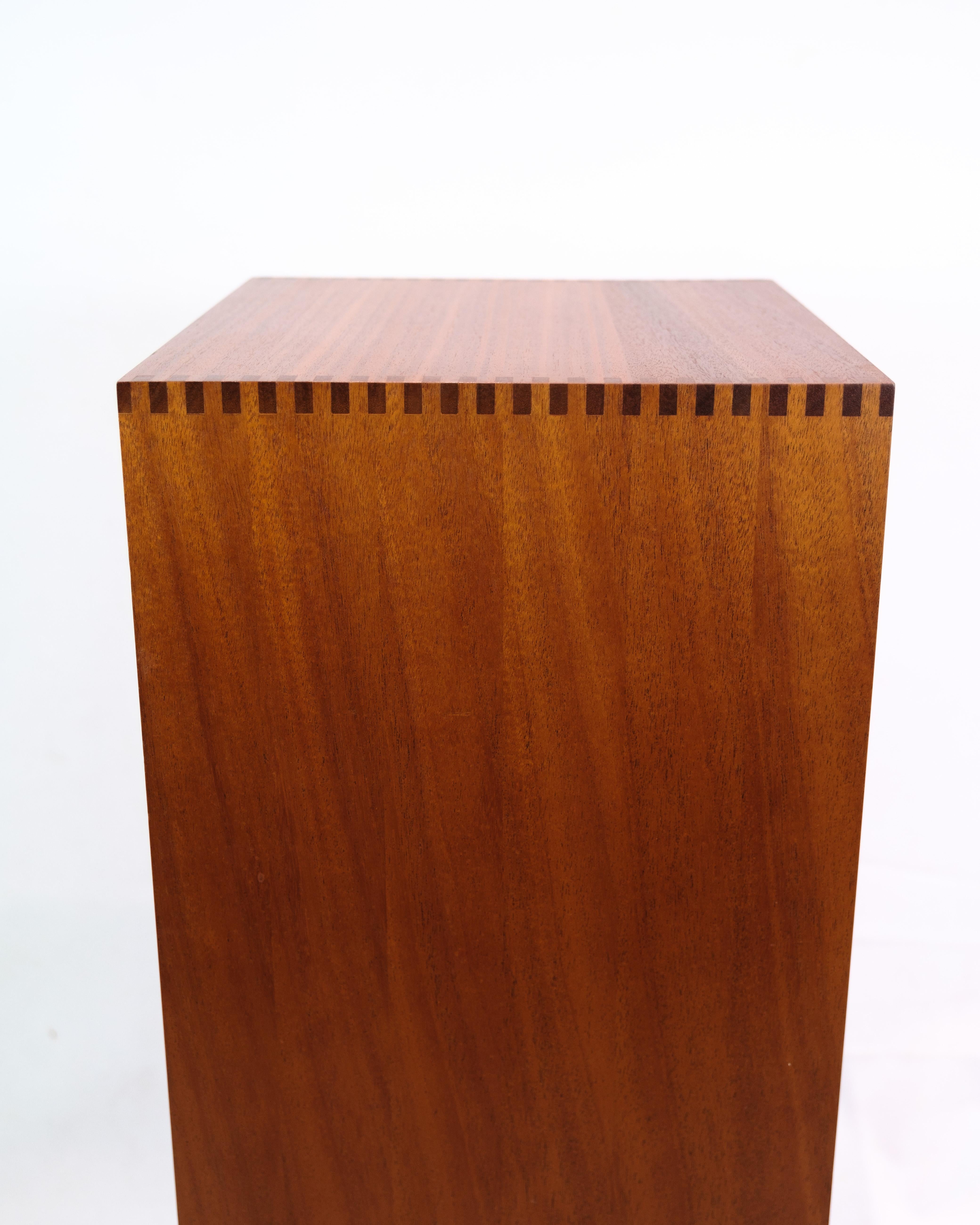 Bookcase - Shelf - Teak wood - Danish design - Tap collections - 1960 For Sale 3