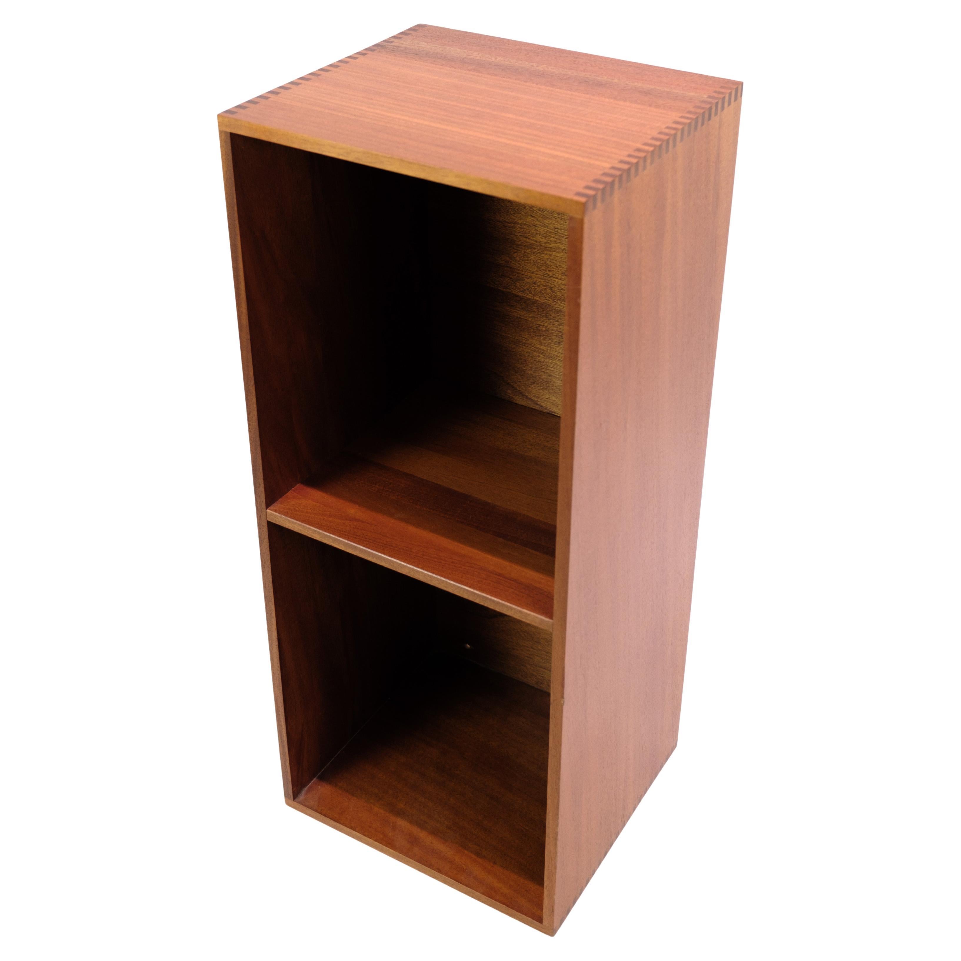 Bookcase - Shelf - Teak wood - Danish design - Tap collections - 1960 For Sale