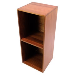 Bookcase - Shelf - Teak wood - Danish design - Tap collections - 1960