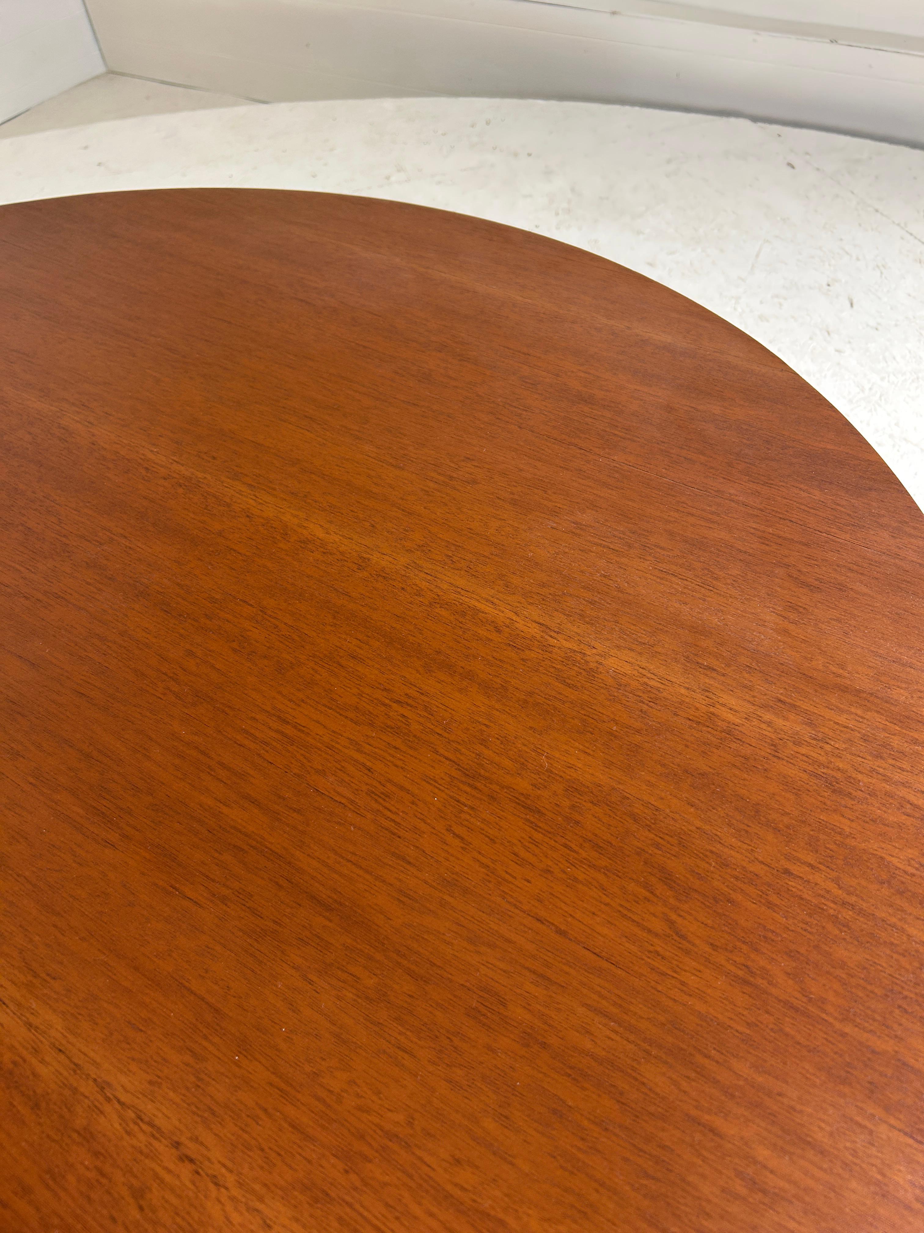 Bookcase Table by Paul Laszlo for Brown Saltman 3