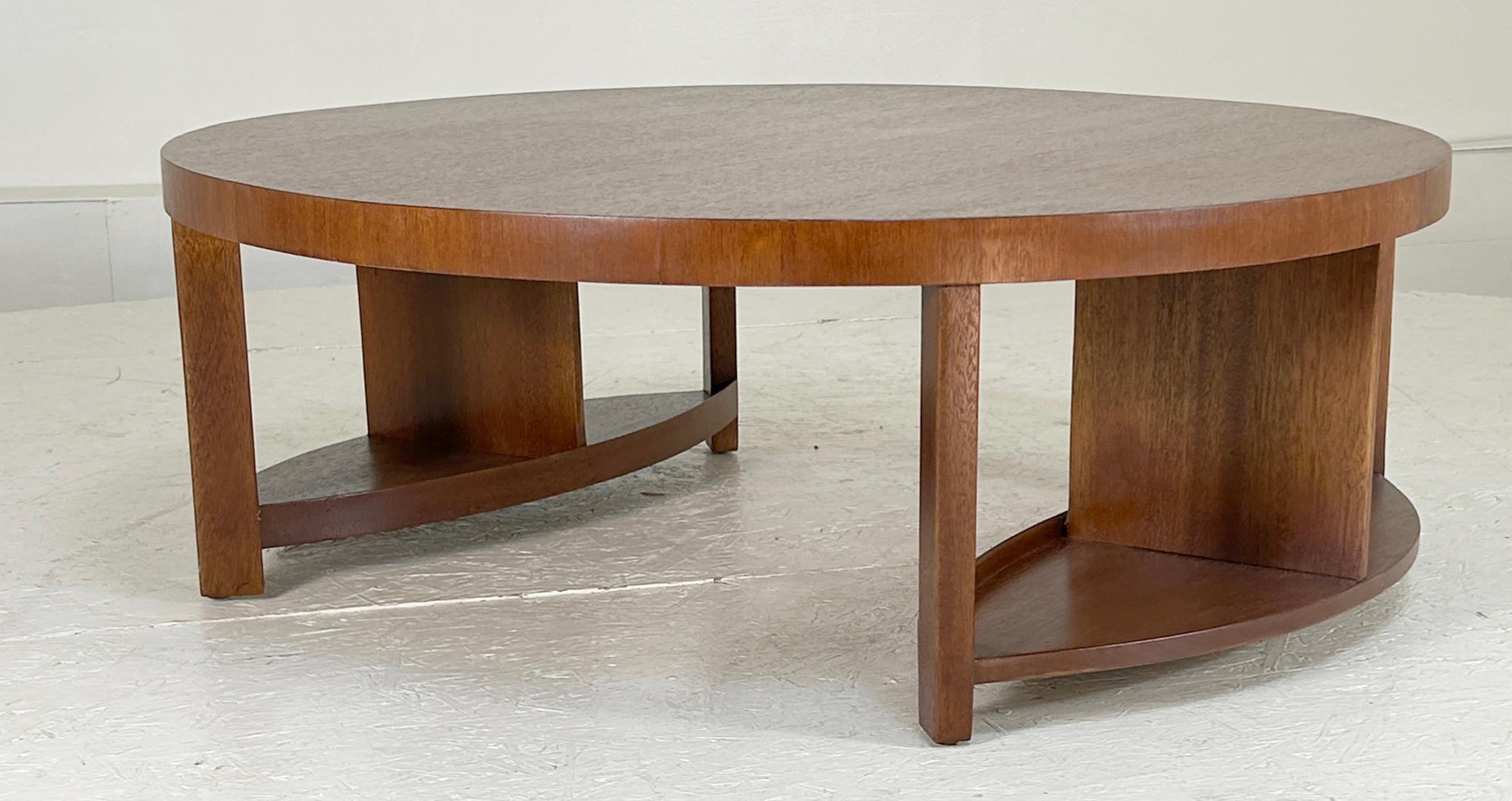 American Bookcase Table by Paul Laszlo for Brown Saltman