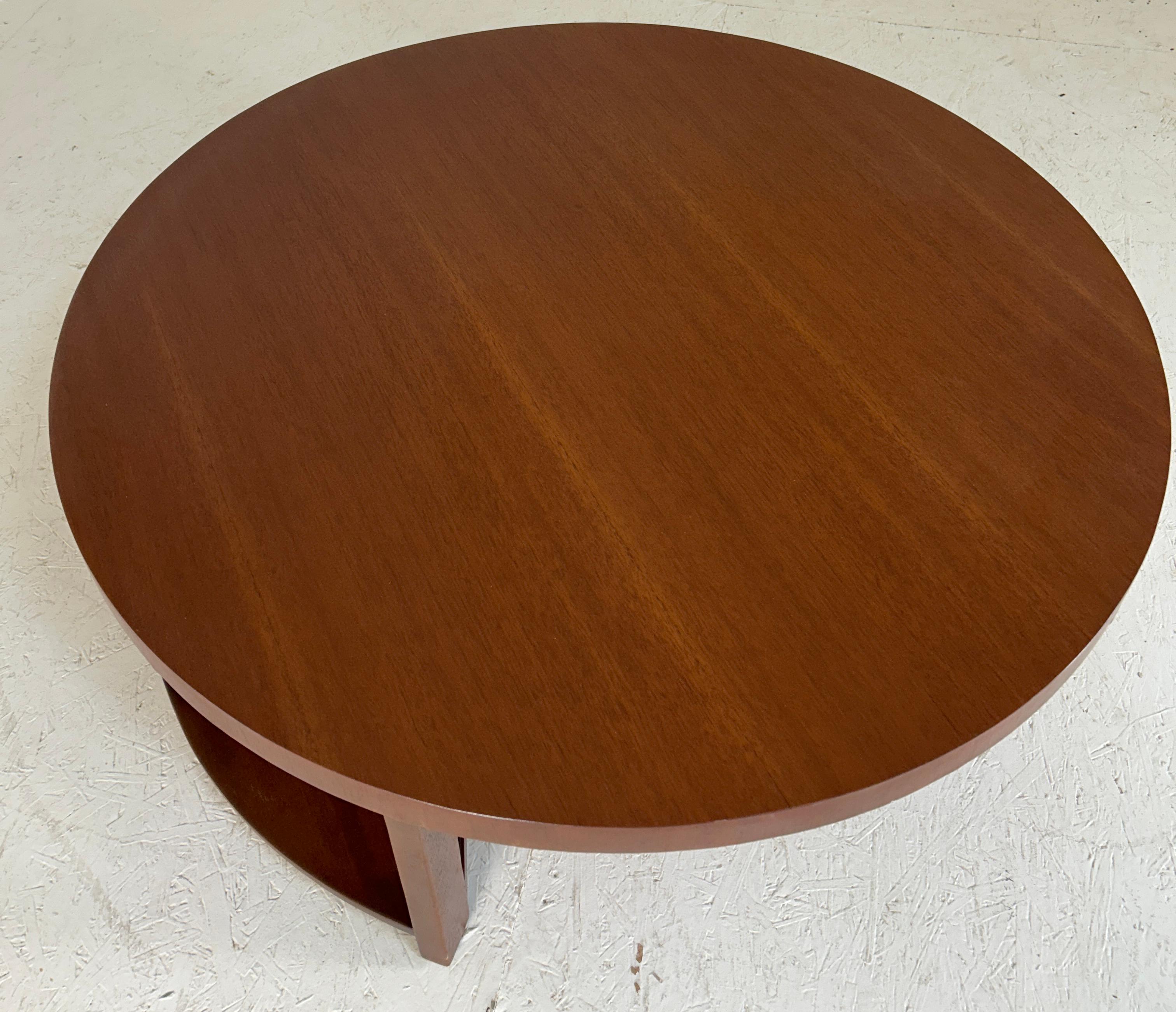 Bookcase Table by Paul Laszlo for Brown Saltman In Good Condition In South Charleston, WV