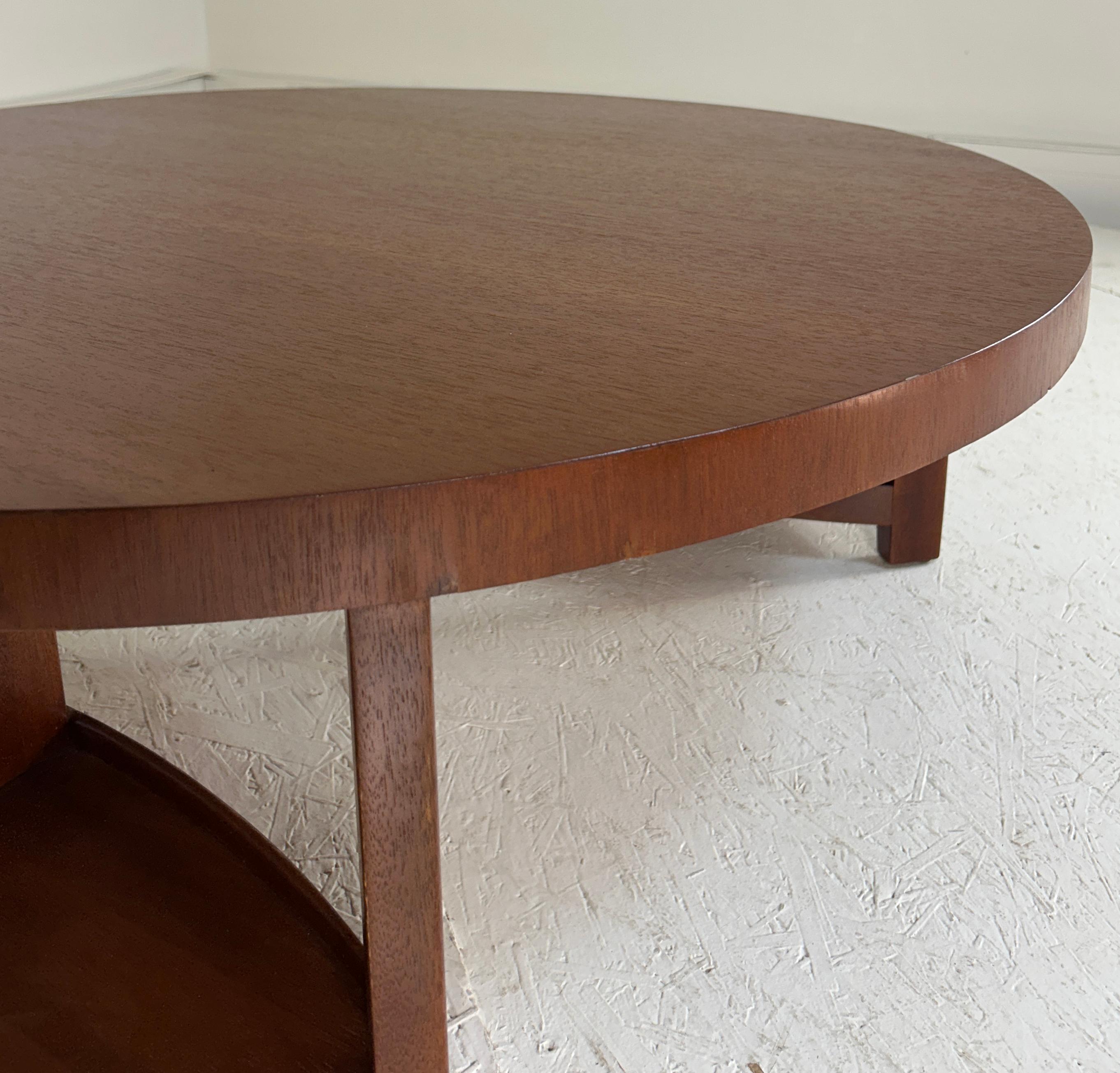 Bookcase Table by Paul Laszlo for Brown Saltman 1