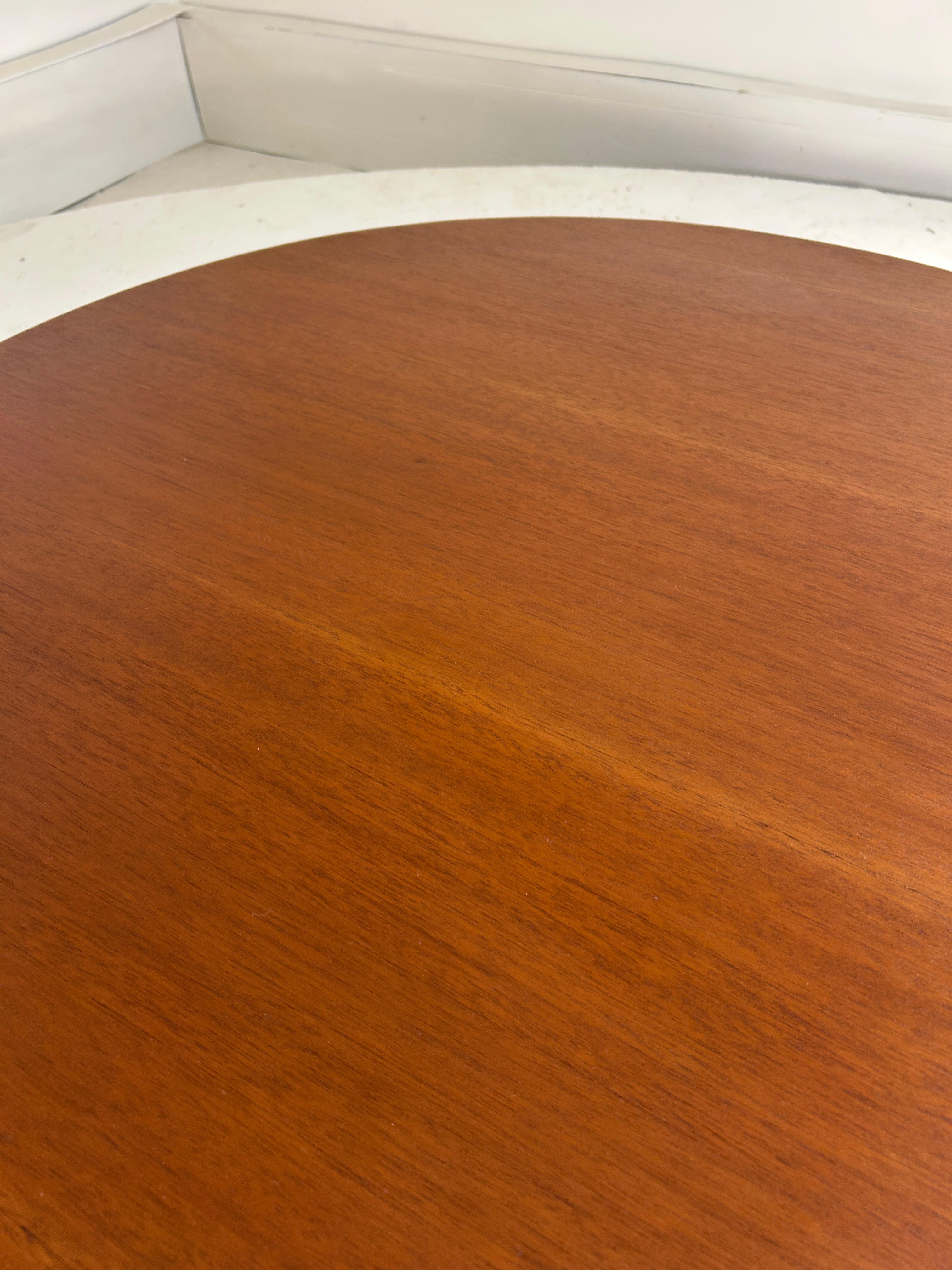 Bookcase Table by Paul Laszlo for Brown Saltman 2