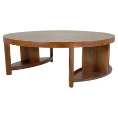 Bookcase Table by Paul Laszlo for Brown Saltman