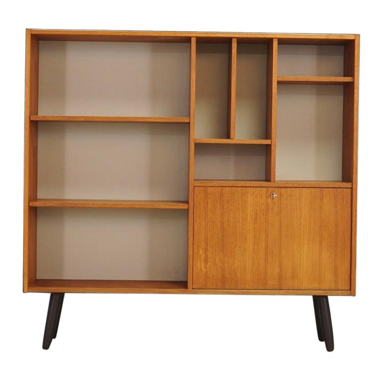 Bookcase Teak 1960-1970 Danish Design