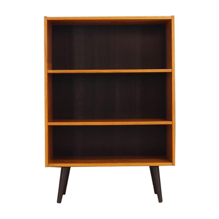 Bookcase Teak 1960-1970 Vintage Danish Design