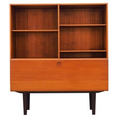 Bookcase Teak, Danish Design, 1970, Designer Løvig Nielsen