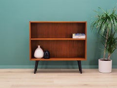 Bookcase Teak, Danish Design, 1970