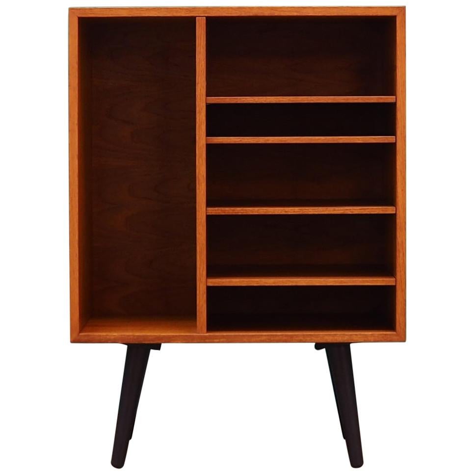 Bookcase Teak Danish Design Vintage, 1960s-1970s