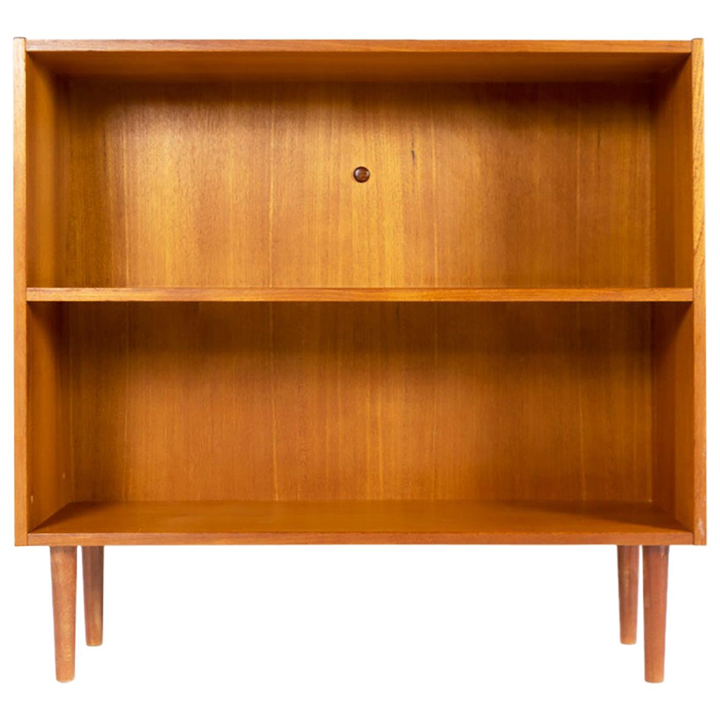 Bookcase Teak, Denmark, 1960s