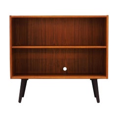 Bookcase Teak Midcentury Danish Design Vintage