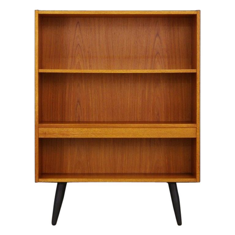 Bookcase Teak Midcentury Danish Design