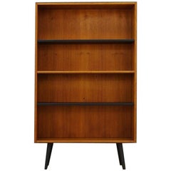 Bookcase Teak Retro Midcentury Classic