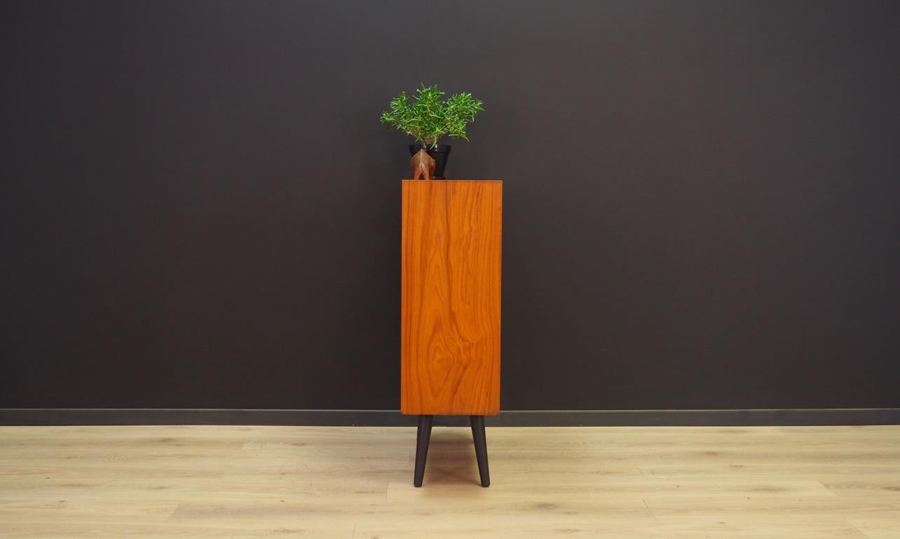 Bookcase Teak Vintage Danish Design, 1960-1970 (Teakholz)