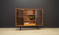 Bookcase Teak Vintage Danish Design Retro, 1960s