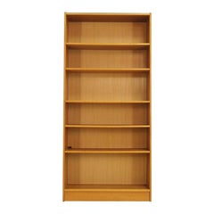 Bookcase Vintage 1960-1970 Danish Design Retro