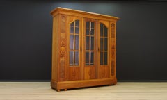 Bookcase Vintage Interwar Period