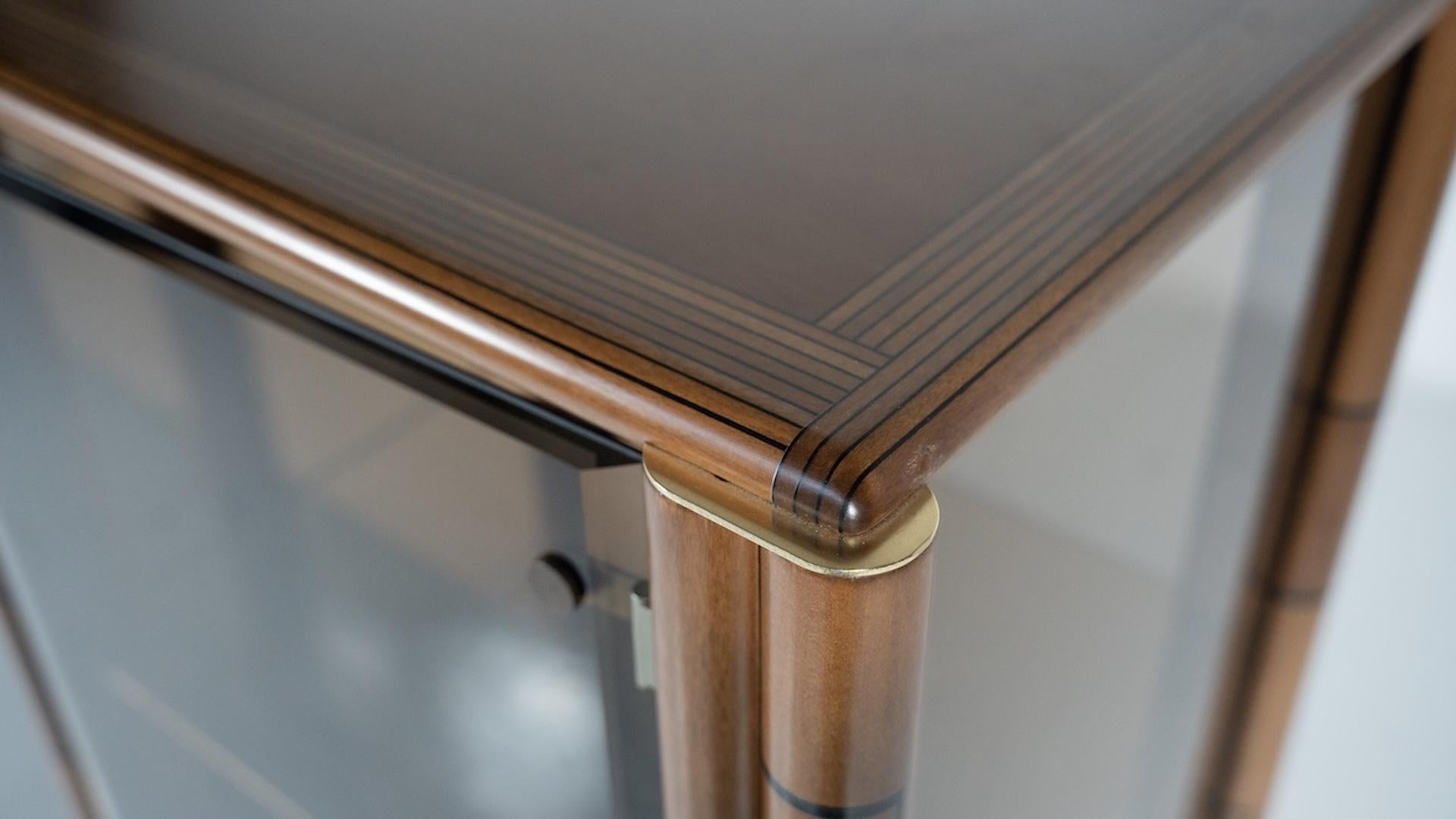 Libreria/Vetrina di Tobia Scarpa & Tobia Scarpa per Maxalto, anni '70 in vendita 2