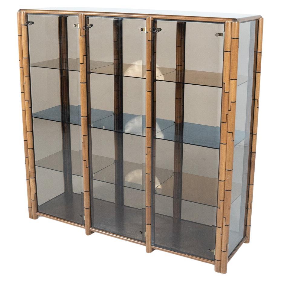 Libreria/Vetrina di Tobia Scarpa 
Tobia Scarpa per Maxalto, anni 
70