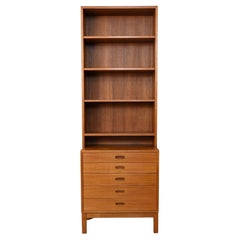 Bookcase with Drawers