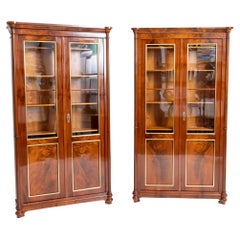 Bookcases, Mid-19th Century