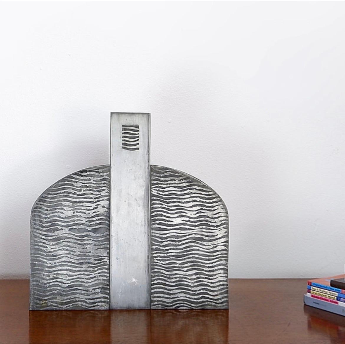 Sujetalibros Decoración Moderno de mediados de siglo en venta