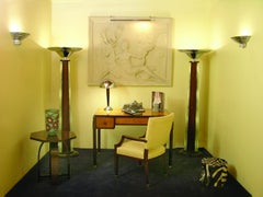 Bookend Sign: Czechoslovakia , 1900, Style: Art Nouveau