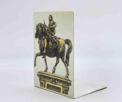 Bookender by Piero Fornasetti, 1950s
