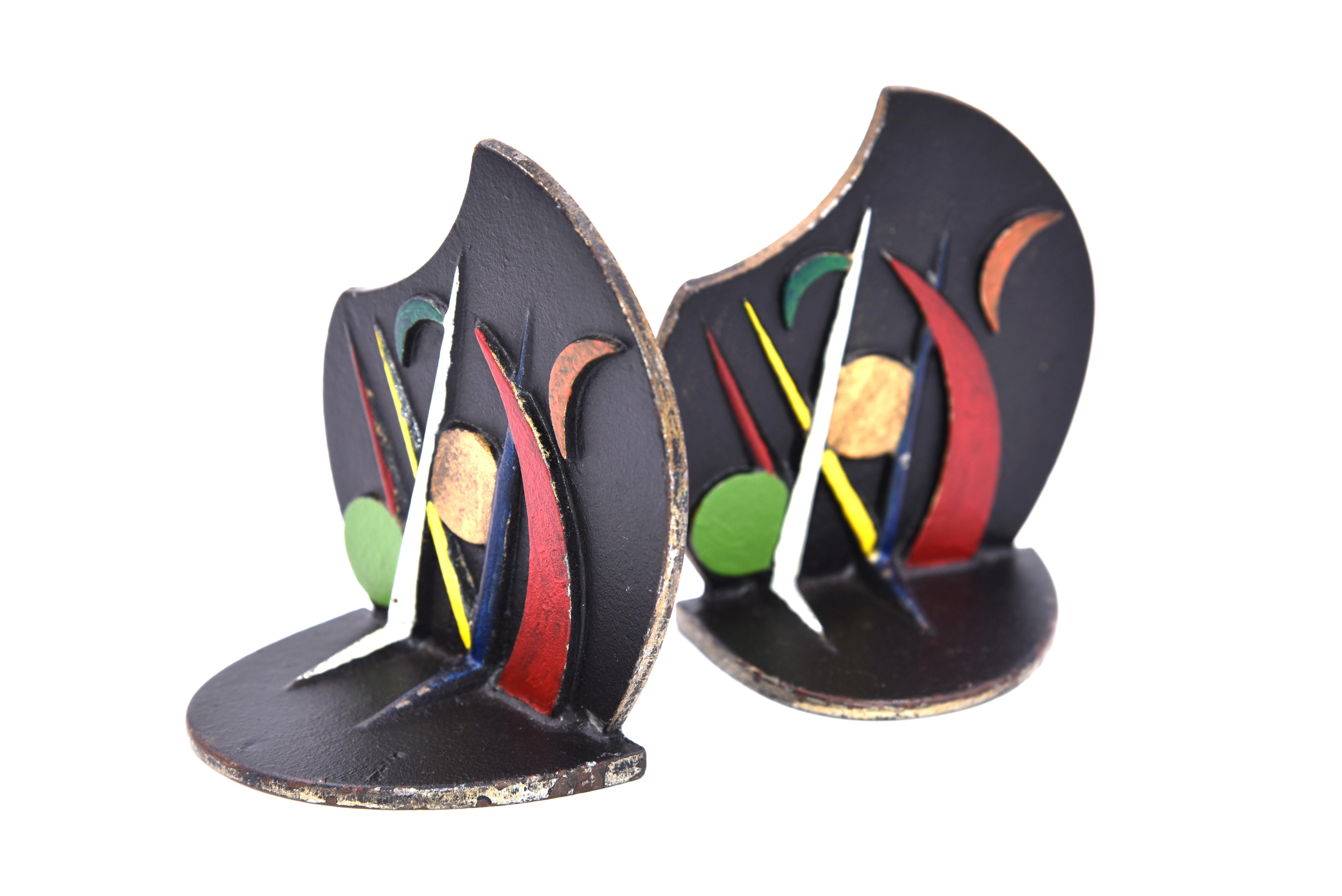 Unknown Bookends For Sale