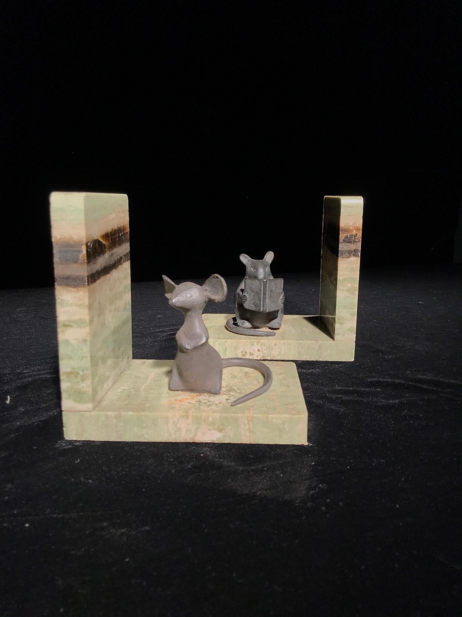 mouse sculpture artist