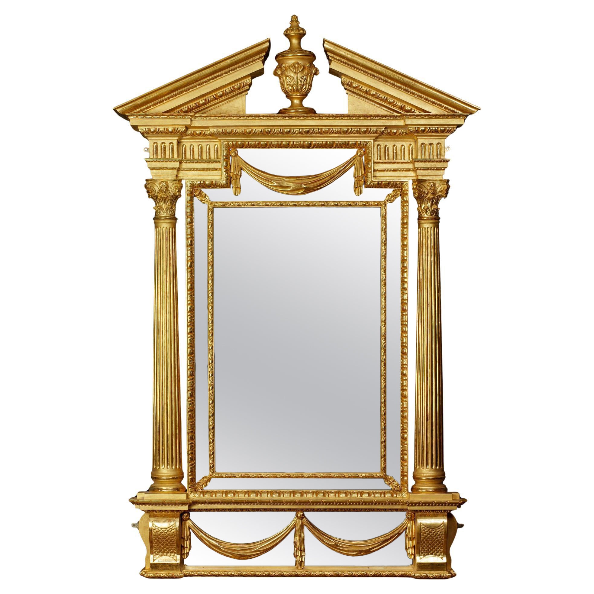 Booker Mirror For Sale